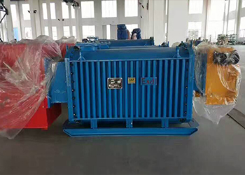 蕉城KSG-4VA矿用防爆变压器