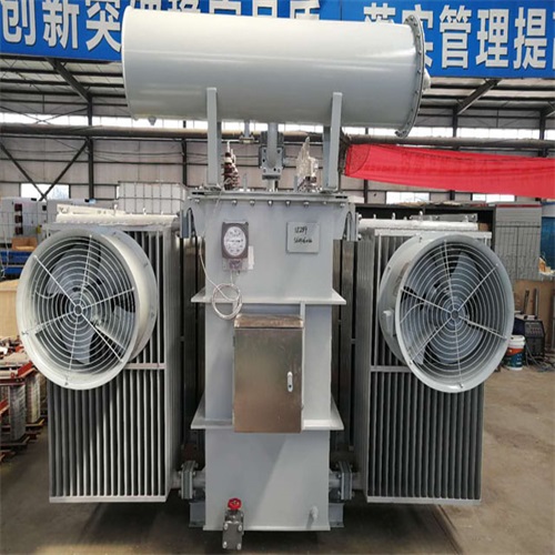 蕉城S22-2500KVA变压器