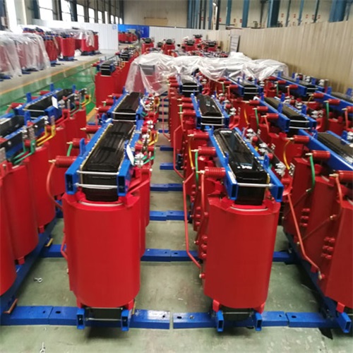 蕉城2500kva干式变压器尺寸